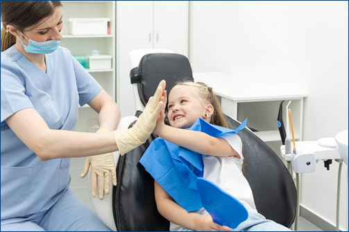 Pediatric Dentist